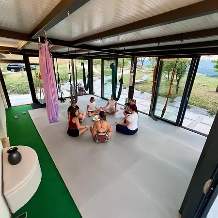 Heaven - Retreat Centre Villa Podplat