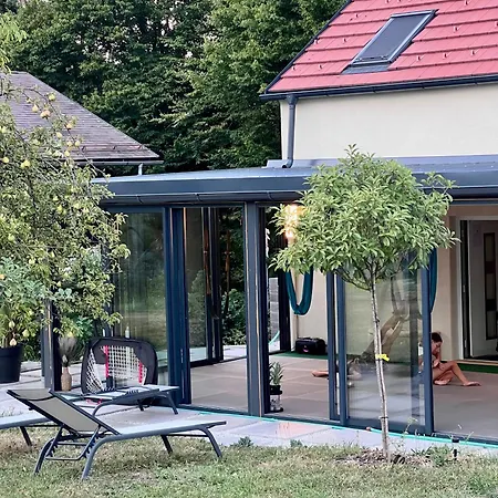 Villa Heaven - Retreat Centre Podplat