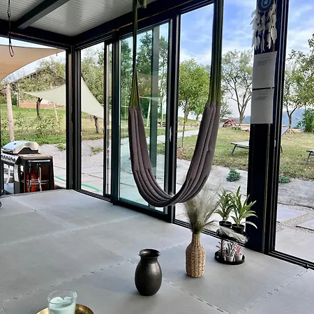 Villa Heaven - Retreat Centre Podplat